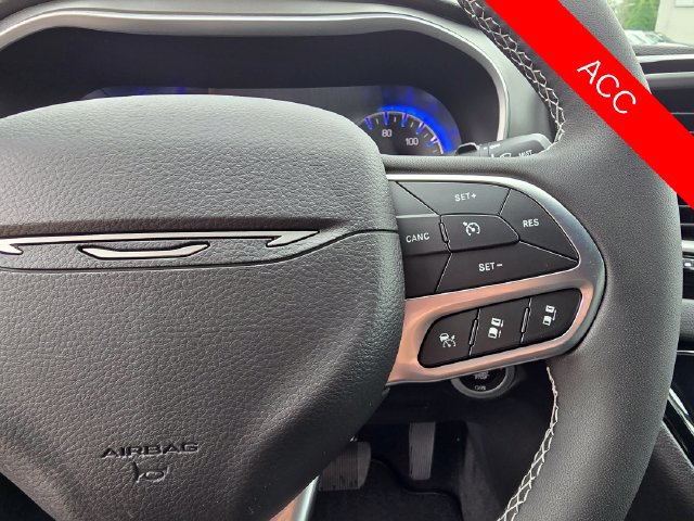 New 2027 Chrysler Pacifica LX FWD image 16