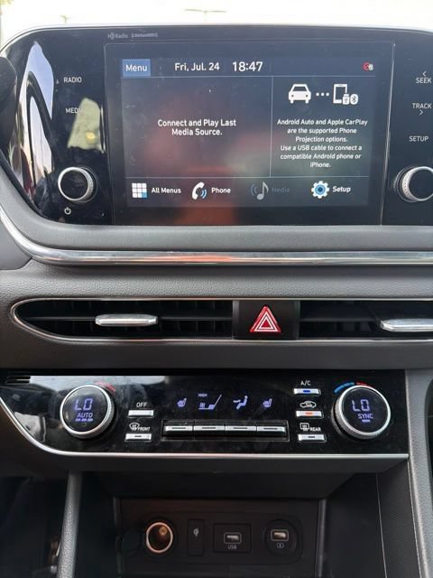 Used 2020 Hyundai Sonata SEL Plus w/ Cargo Package FWD image 7