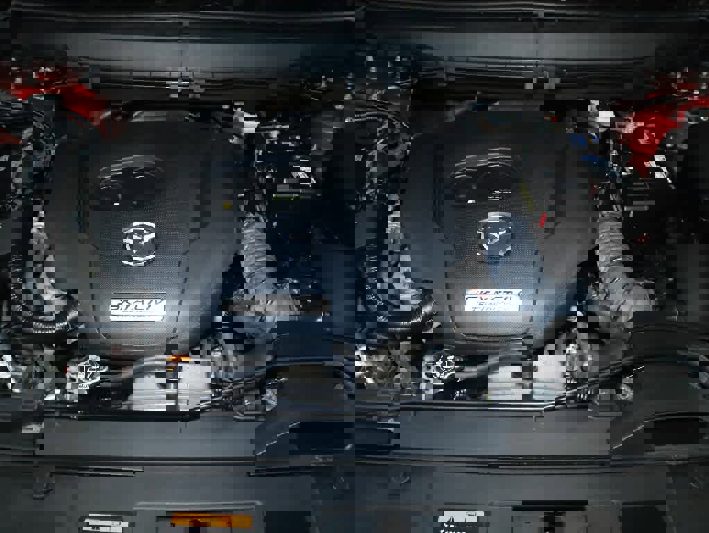 Used 2019 MAZDA CX-9 Touring w/ Touring Premium Package image 37