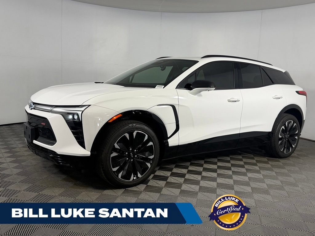 Used 2024 Chevrolet Blazer EV RS AWD/4WD image 1