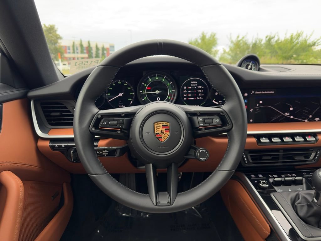 Used 2024 Porsche 911 Carrera S RWD image 21