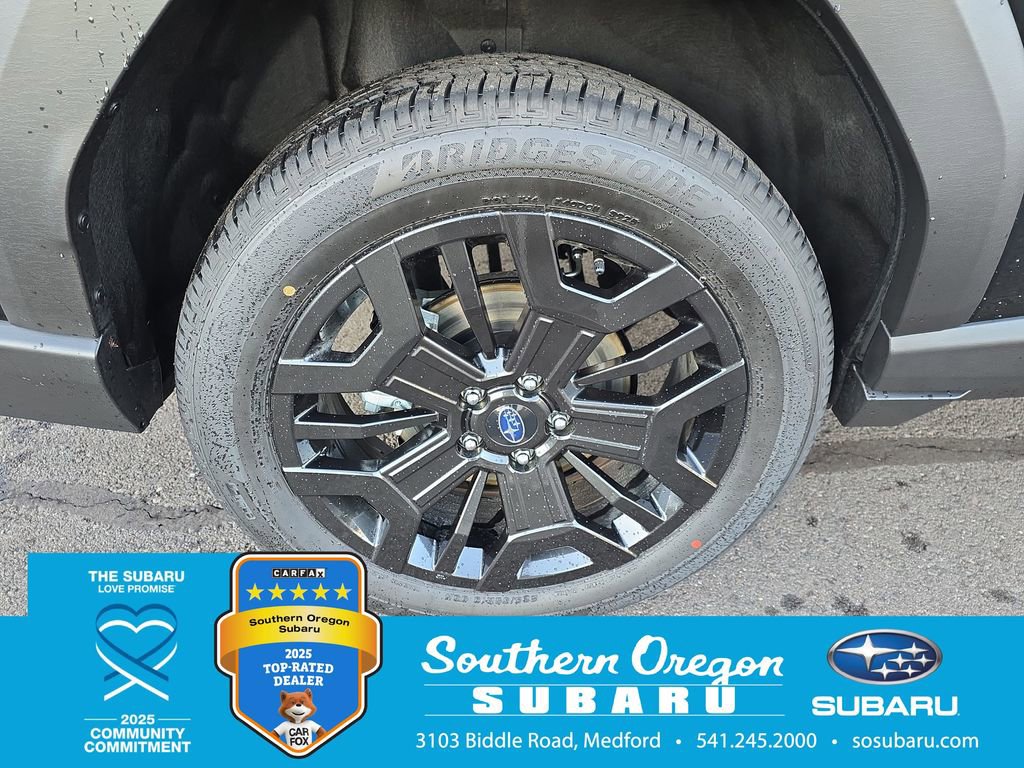 New 2026 Subaru Outback Limited XT image 9