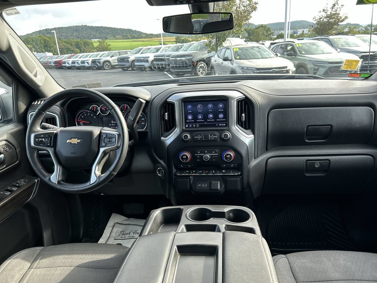 Used 2020 Chevrolet Silverado 1500 LT w/ All-Star Edition AWD/4WD image 18