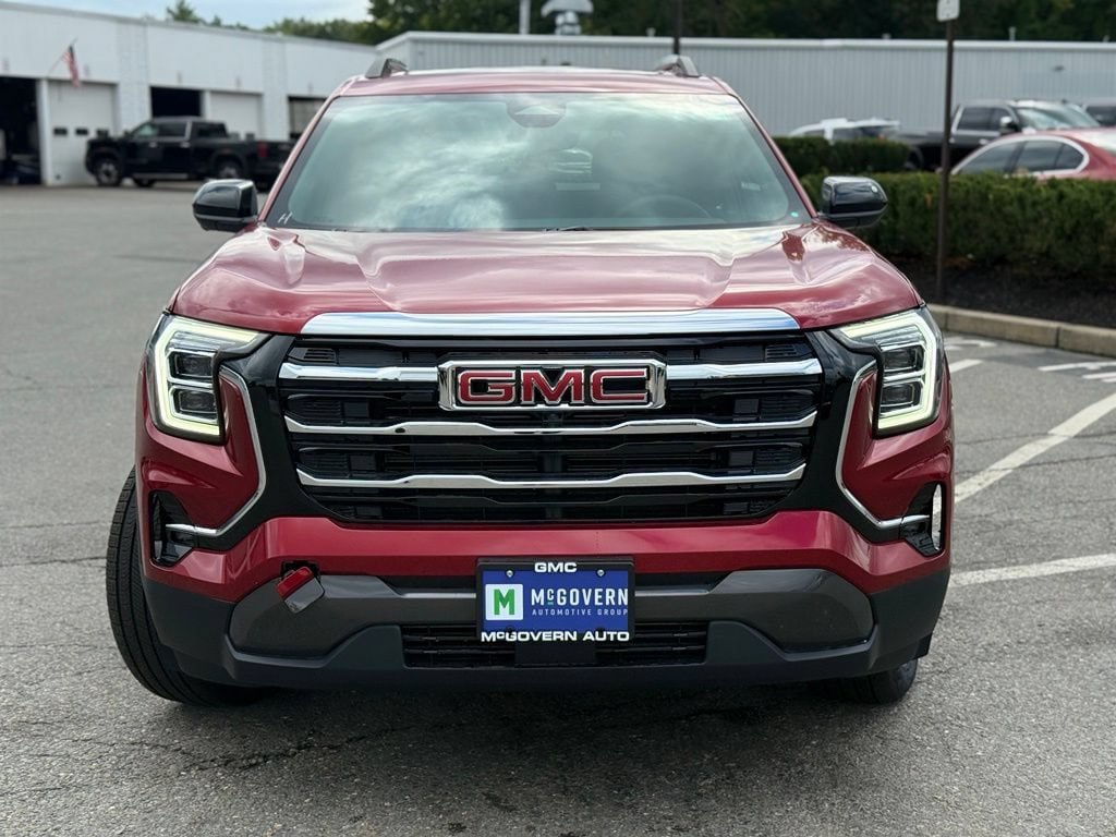 New 2027 GMC Terrain Elevation w/ Elevation Premium Package FWD image 9
