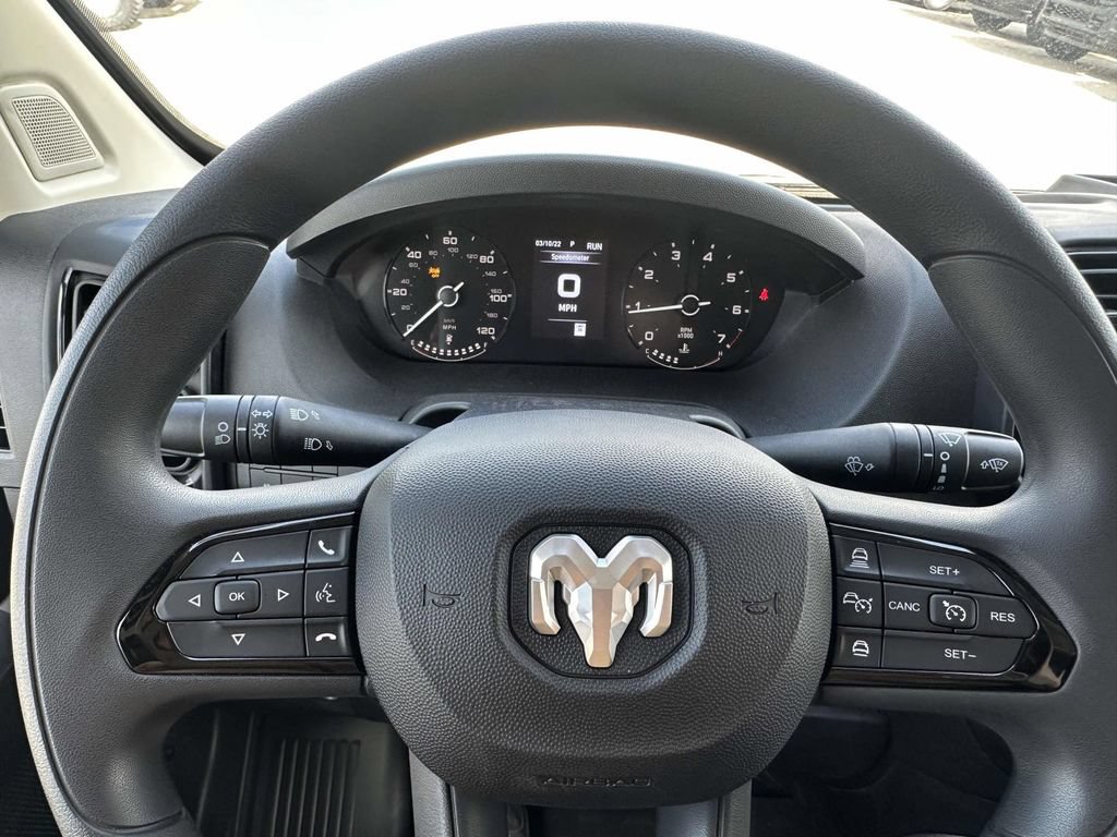 New 2026 RAM ProMaster 1500 w/ Convenience Group FWD image 14