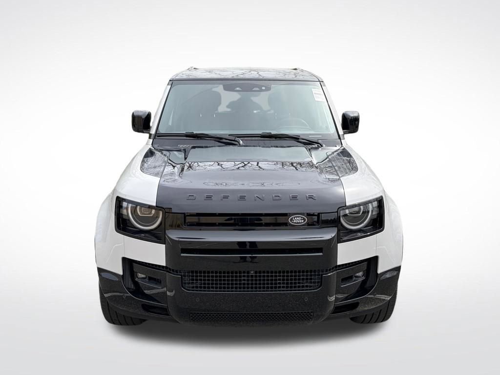 New 2026 Land Rover Defender 110 X AWD/4WD image 2