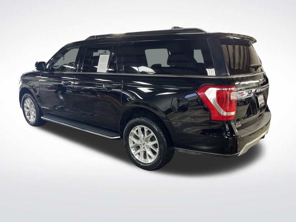 Used 2021 Ford Expedition Max XLT image 3