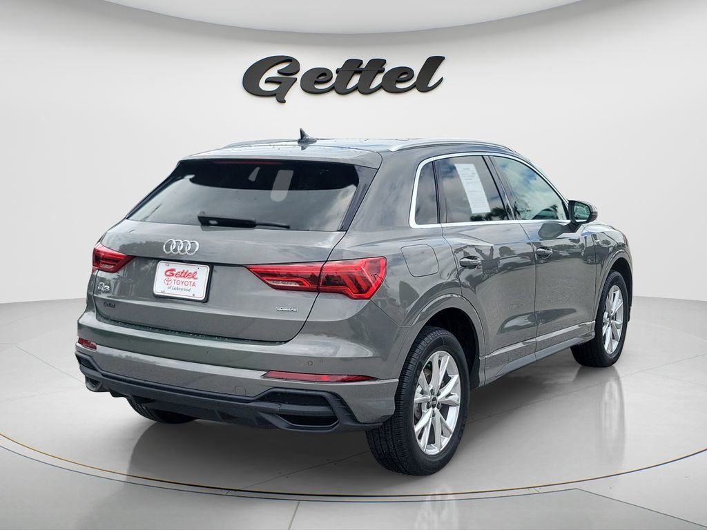 Used 2024 Audi Q3 2.0T Premium image 5