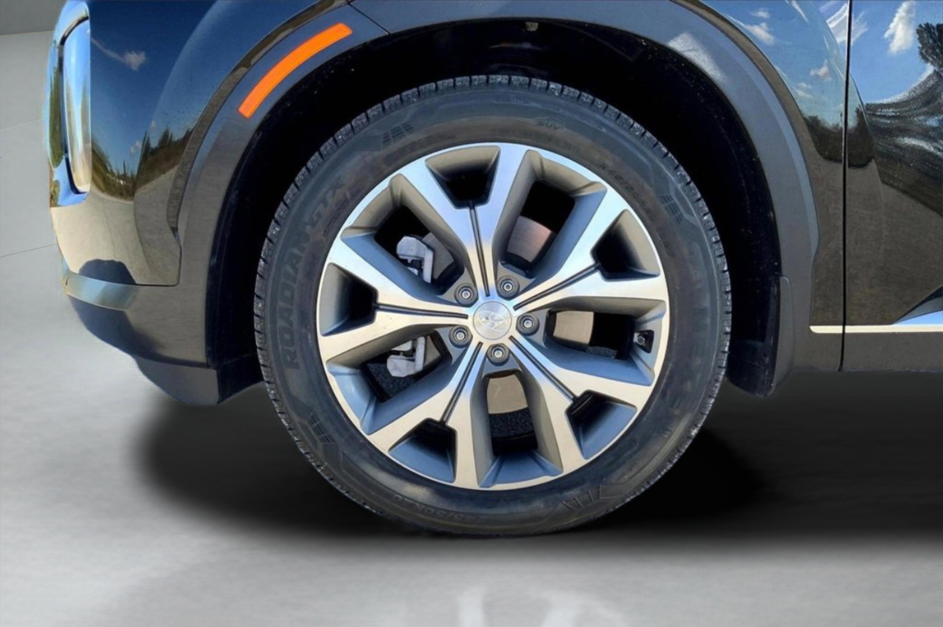 Used 2022 Hyundai Palisade SEL w/ Premium Package image 12