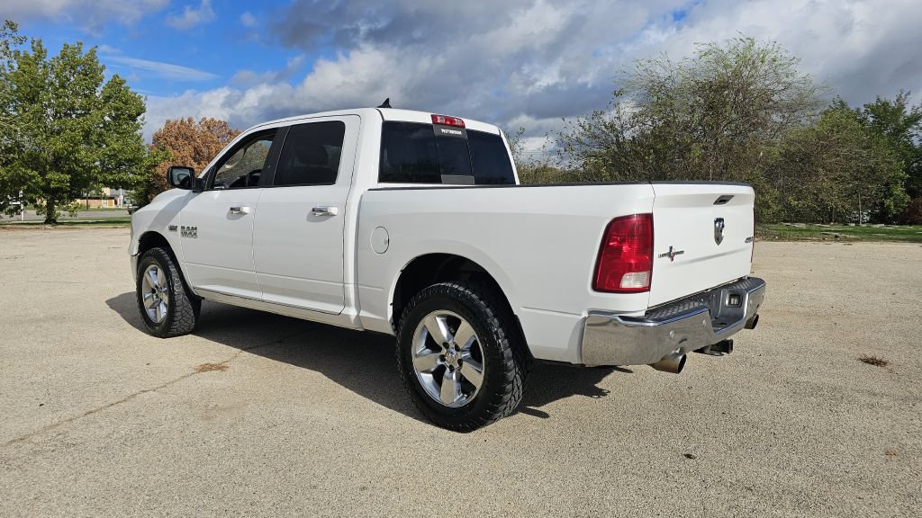 Used 2016 RAM 1500 Lone Star AWD/4WD image 5