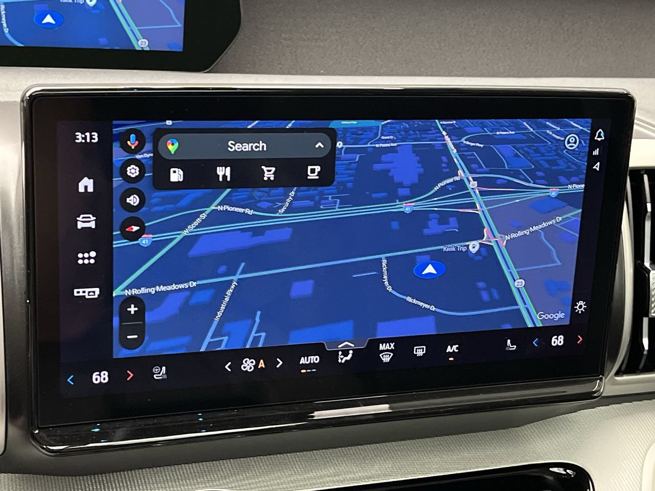 New 2025 Ford Expedition Max Active AWD/4WD image 5