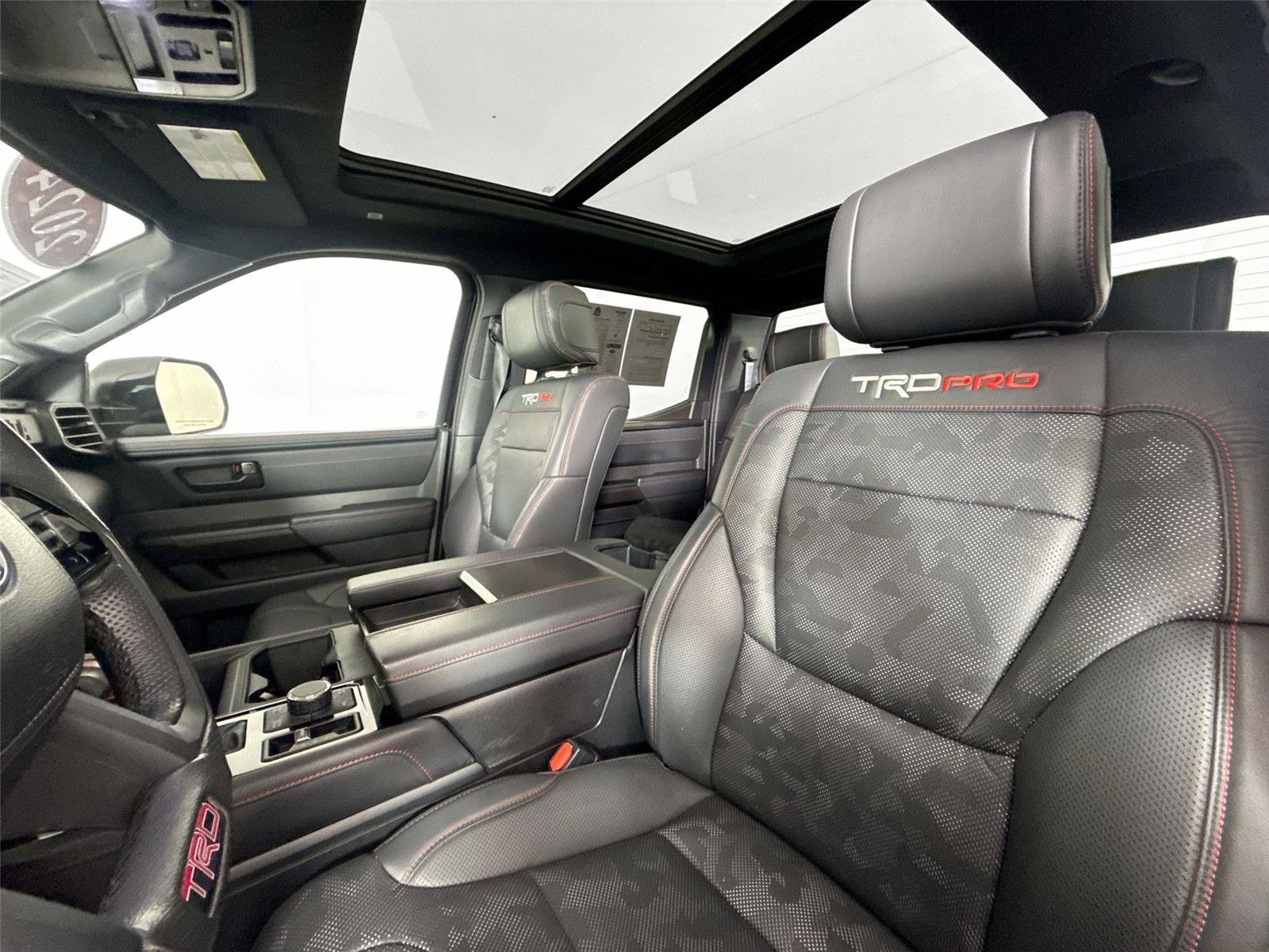 Used 2024 Toyota Tundra TRD Pro video 3