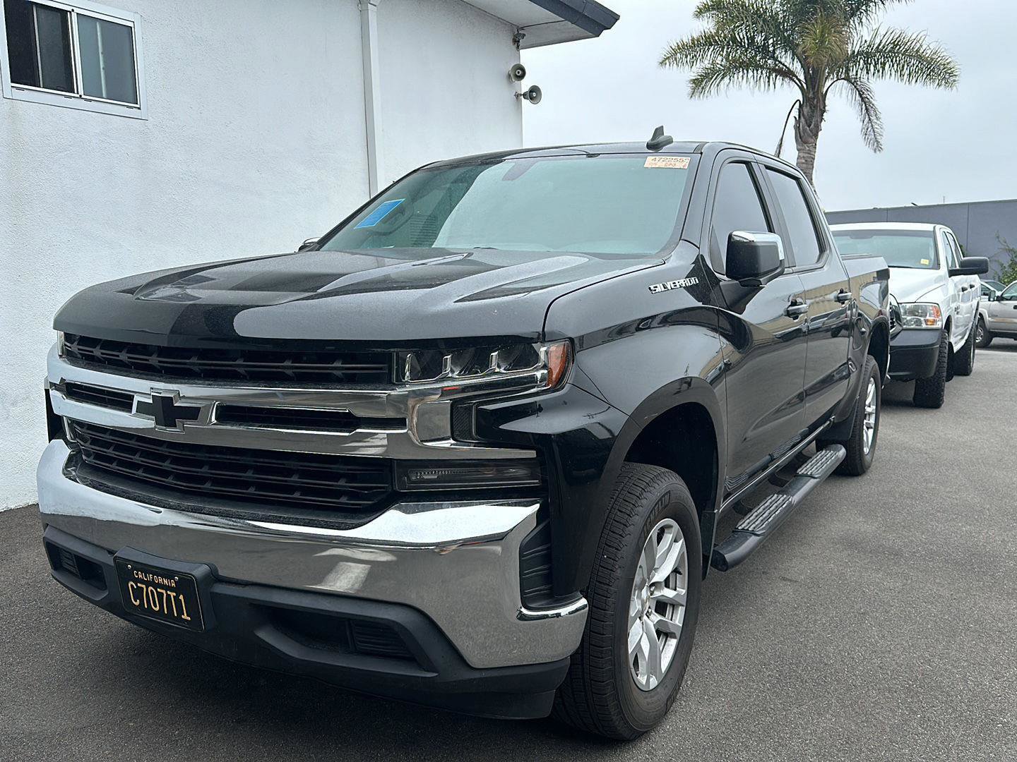 Used 2021 Chevrolet Silverado 1500 LT w/ LPO, Liner Protection Package