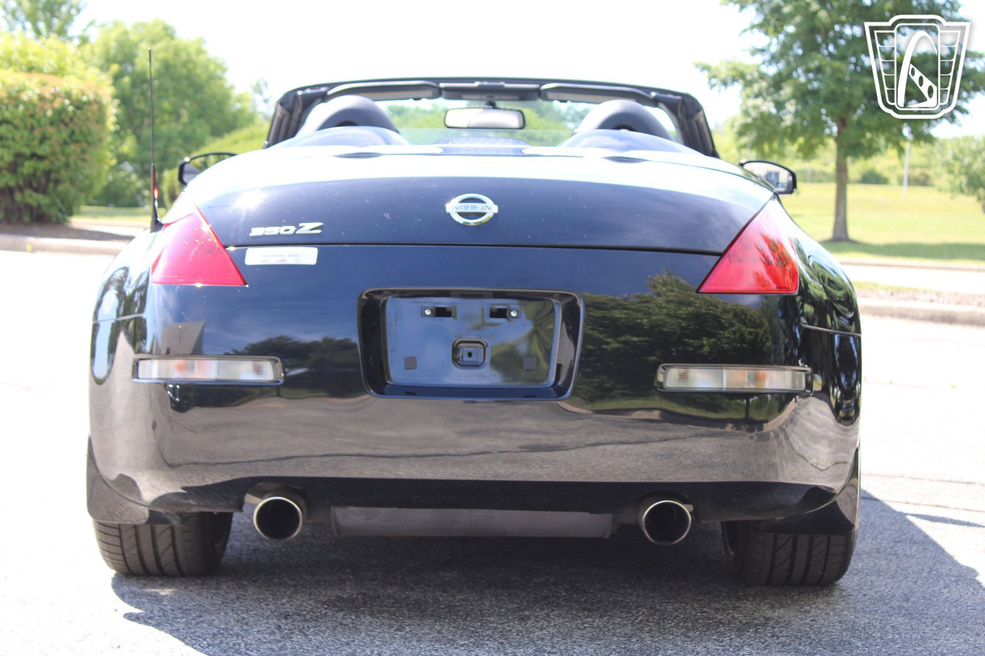 Used 2006 Nissan 350Z Touring RWD image 3
