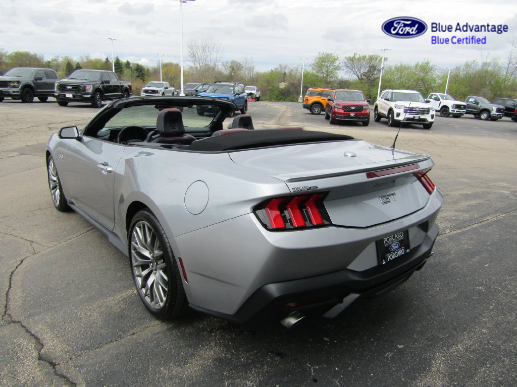 Certified 2025 Ford Mustang GT Premium RWD image 17