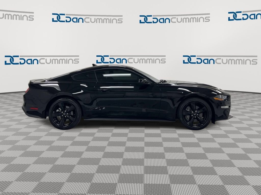 Used 2021 Ford Mustang GT w/ Equipment Group 301A RWD image 9