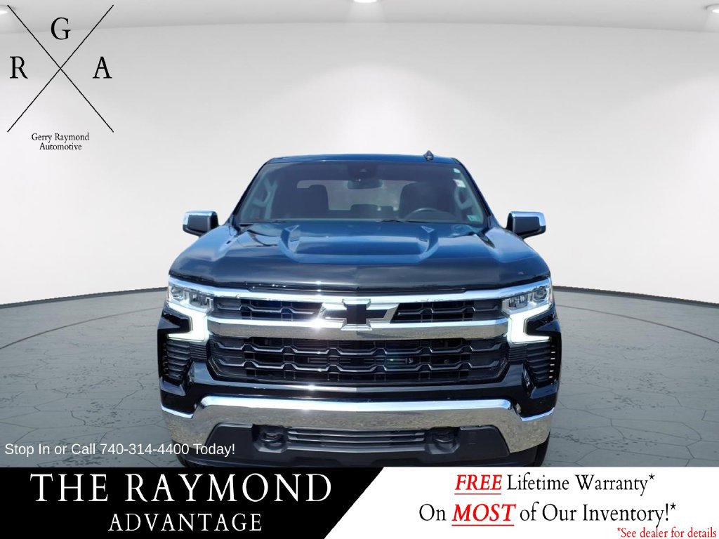 Used 2023 Chevrolet Silverado 1500 LT AWD/4WD image 8