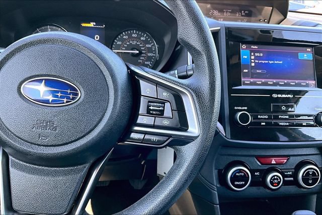 Used 2023 Subaru Crosstrek 2.0i AWD/4WD image 12