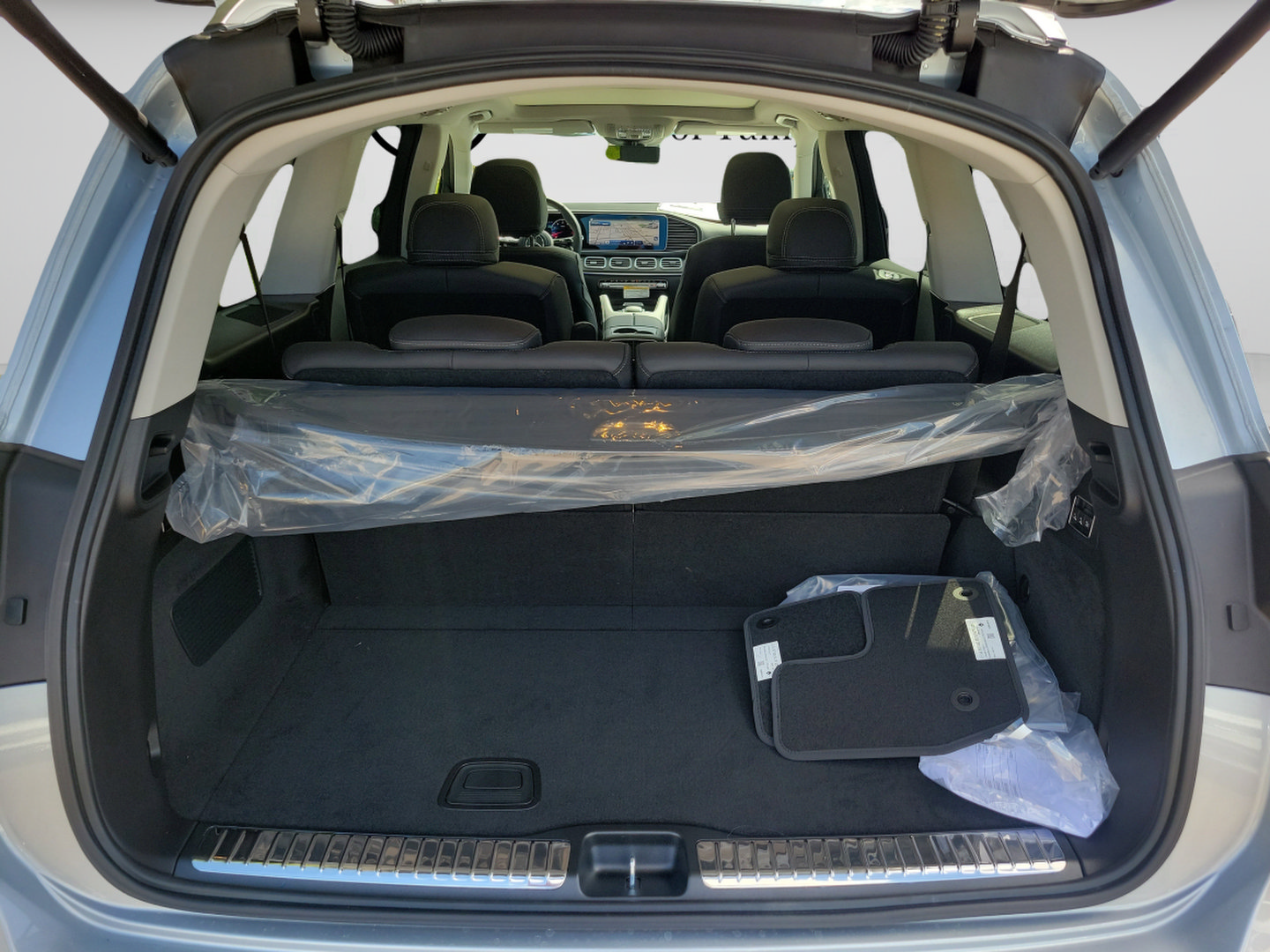 New 2026 Mercedes-Benz GLS 450 4MATIC image 5