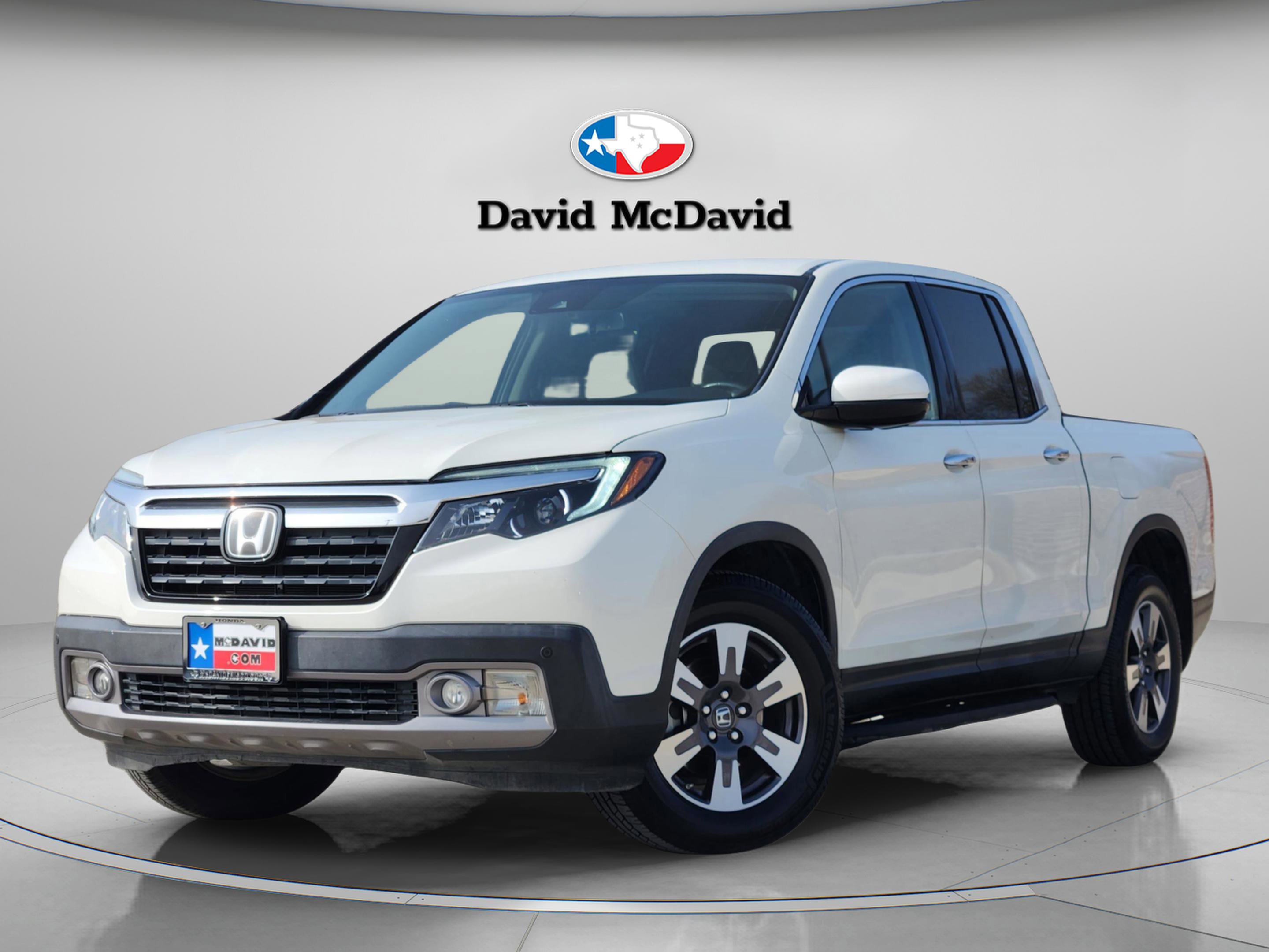 Used 2019 Honda Ridgeline RTL-E