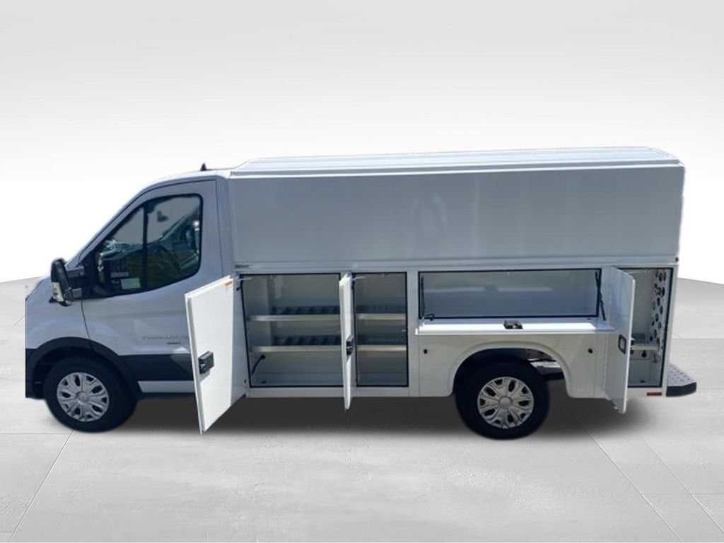 New 2024 Ford Transit 350 w/ Interior Upgrade Package RWD image 25