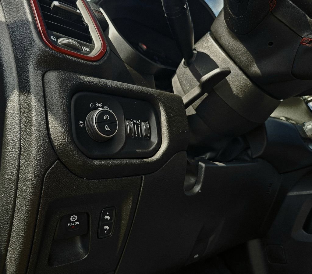 Used 2025 RAM 1500 Rebel w/ Rebel Level 1 Equipment Group image 42