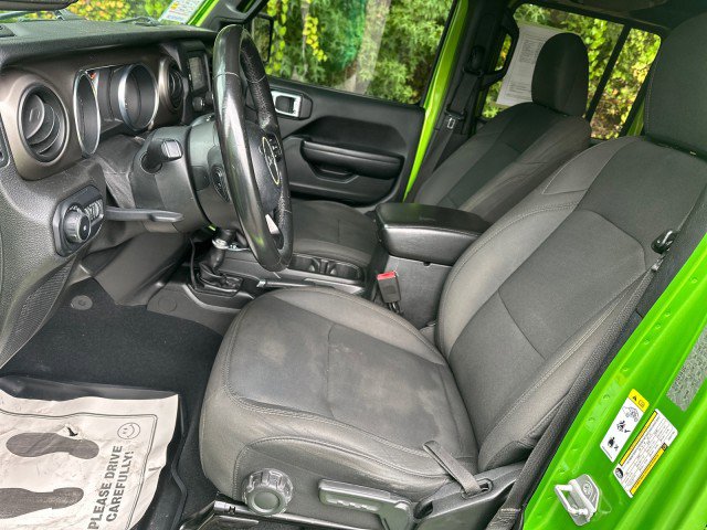 Used 2018 Jeep Wrangler Unlimited Sport S image 11