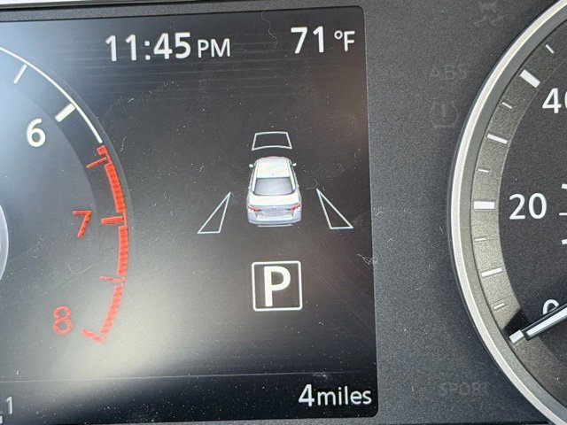 New 2025 Nissan Versa SV image 13