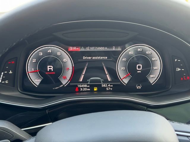 Used 2023 Audi Q7 2.0T Premium Plus w/ Premium Plus Package image 23