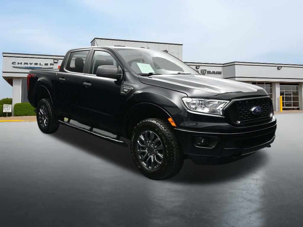Used 2020 Ford Ranger XLT w/ FX2 Package RWD image 7