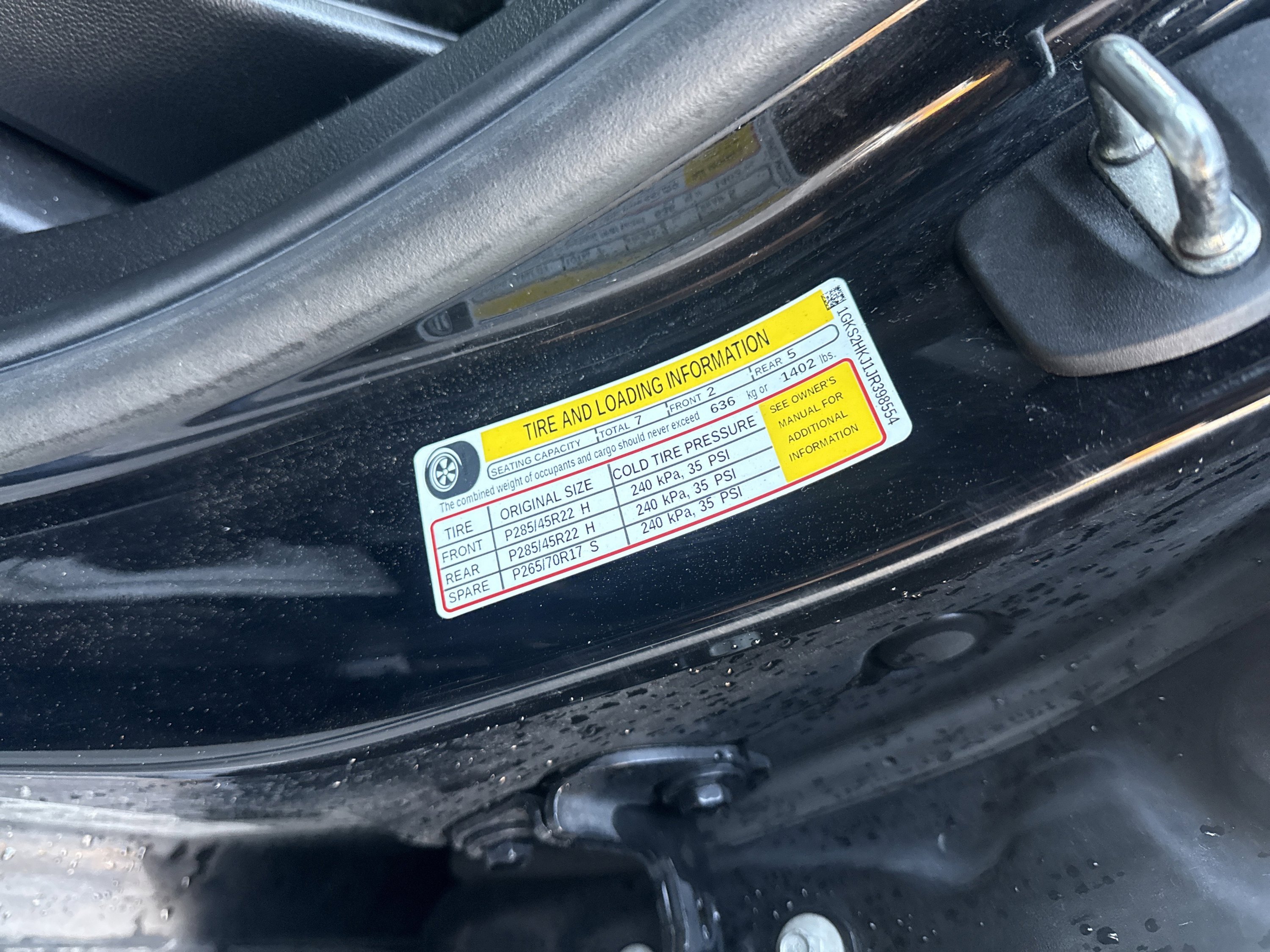 Used 2018 GMC Yukon XL Denali w/ Denali Ultimate Package image 31