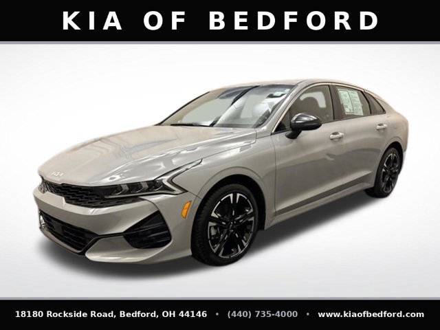 Certified 2024 Kia K5 GT-Line w/ GT-Line Premium Package AWD/4WD 360° Tour