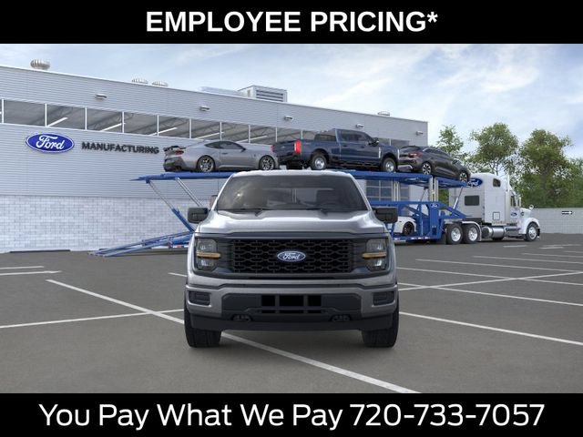 New 2026 Ford F150 STX AWD/4WD image 6