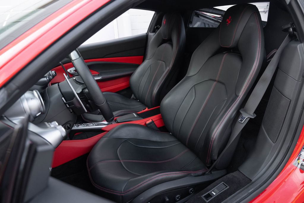 Certified 2021 Ferrari F8 Tributo image 33