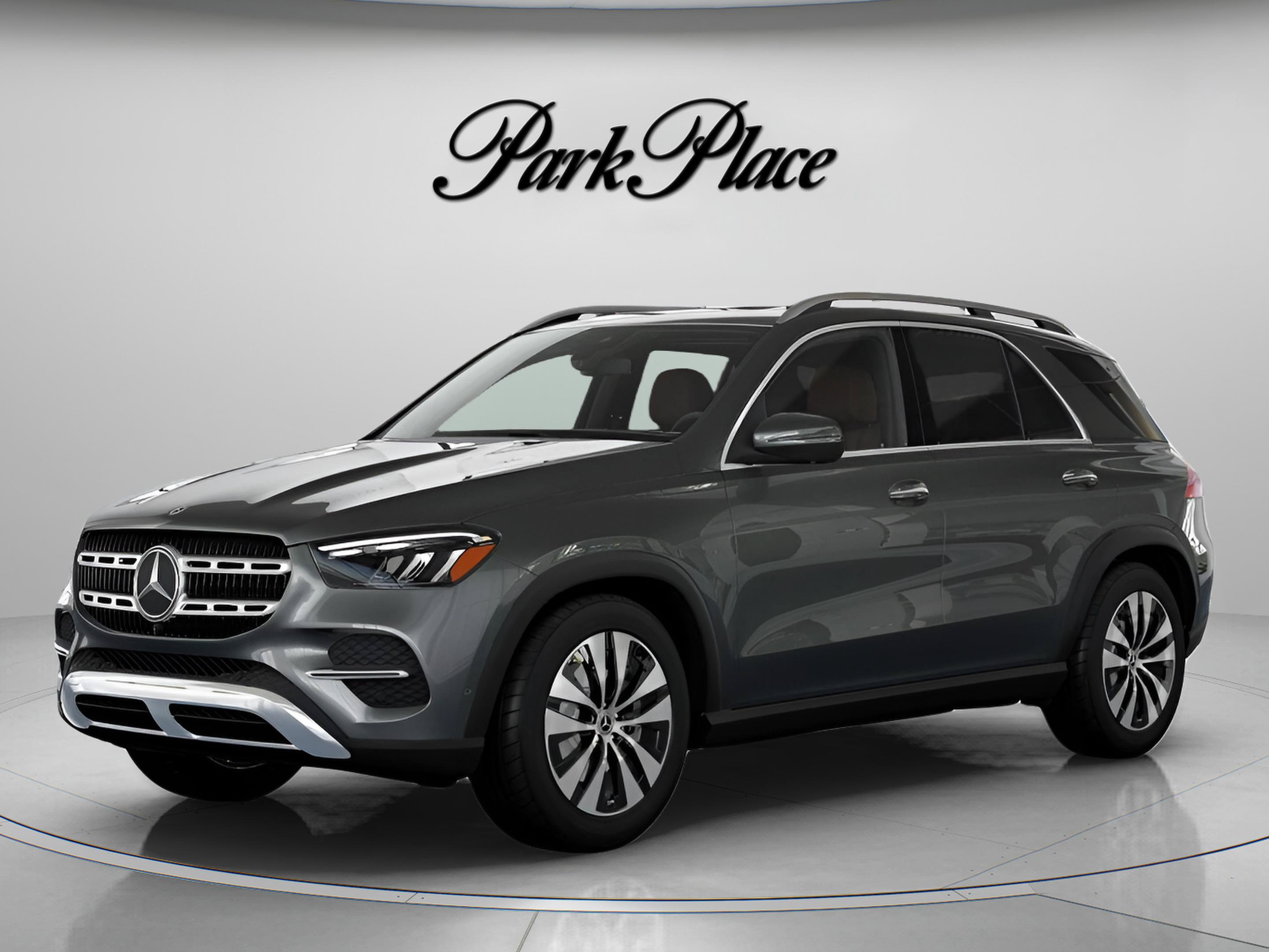 Used 2026 Mercedes-Benz GLE 350 4MATIC image 1