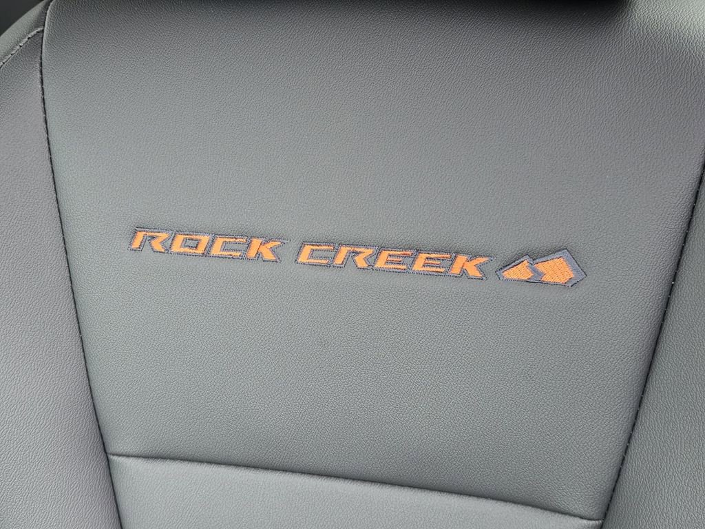 New 2026 Nissan Rogue SV w/ Rock Creek Premium Package image 32