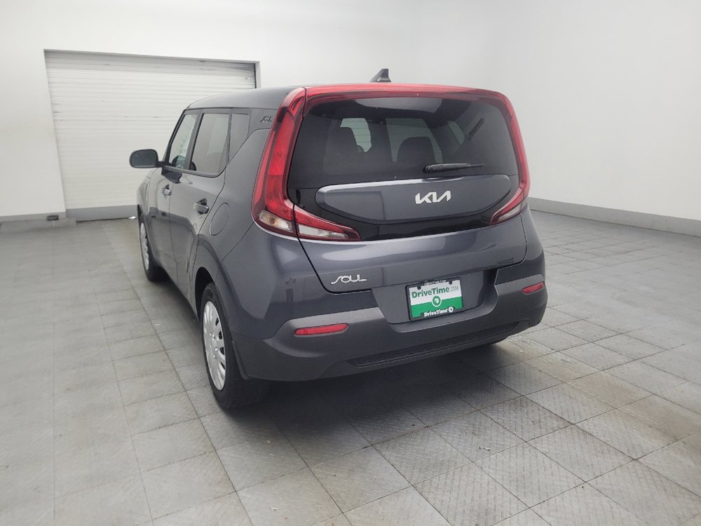 Used 2022 Kia Soul LX FWD image 5