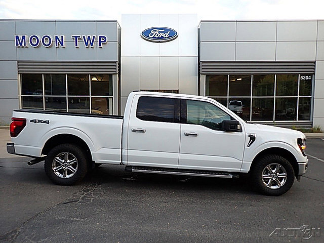 Used 2024 Ford F150 XLT w/ Tow/Haul Package