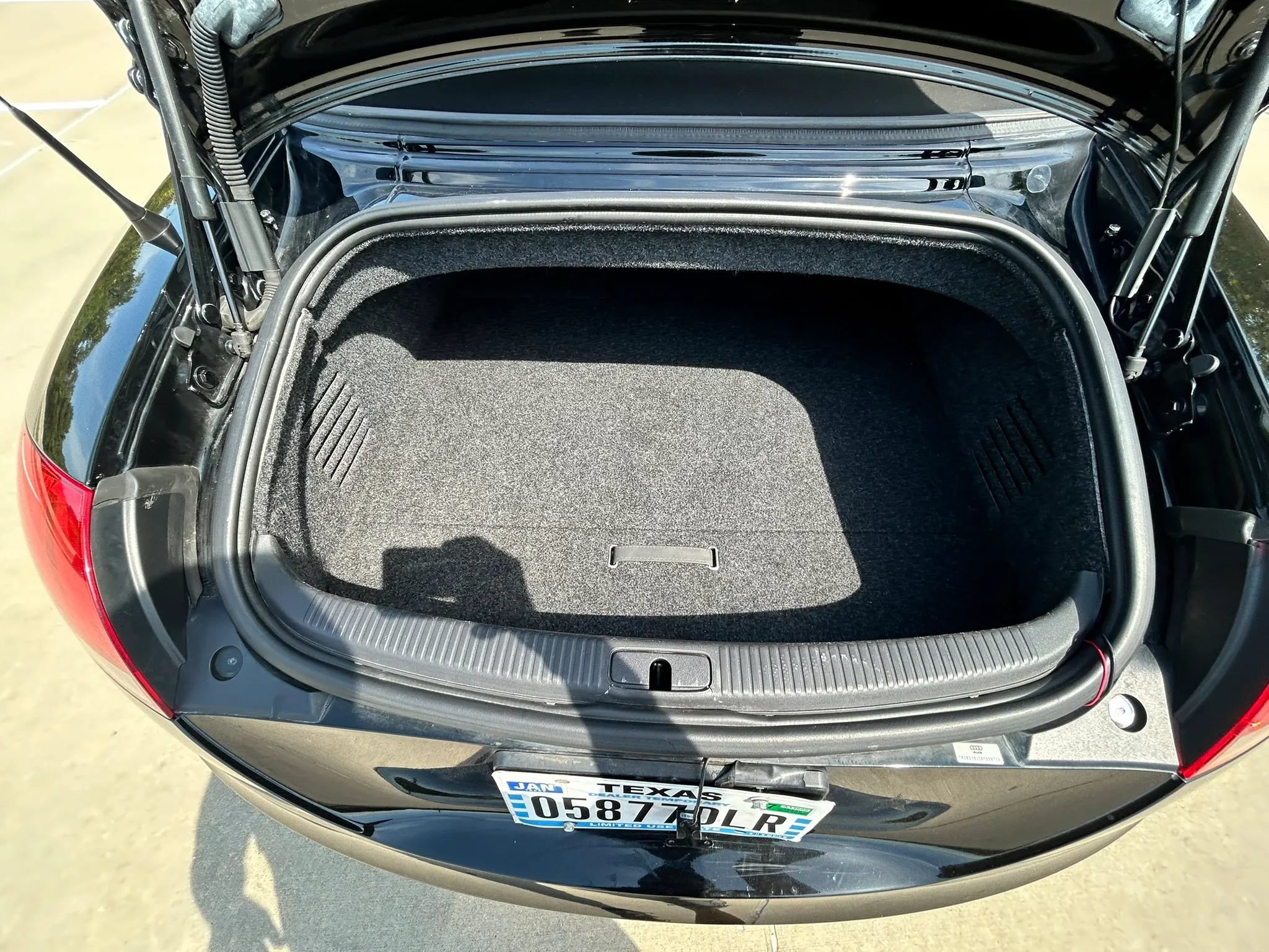 Used 2008 Audi TT 3.2 AWD/4WD image 11