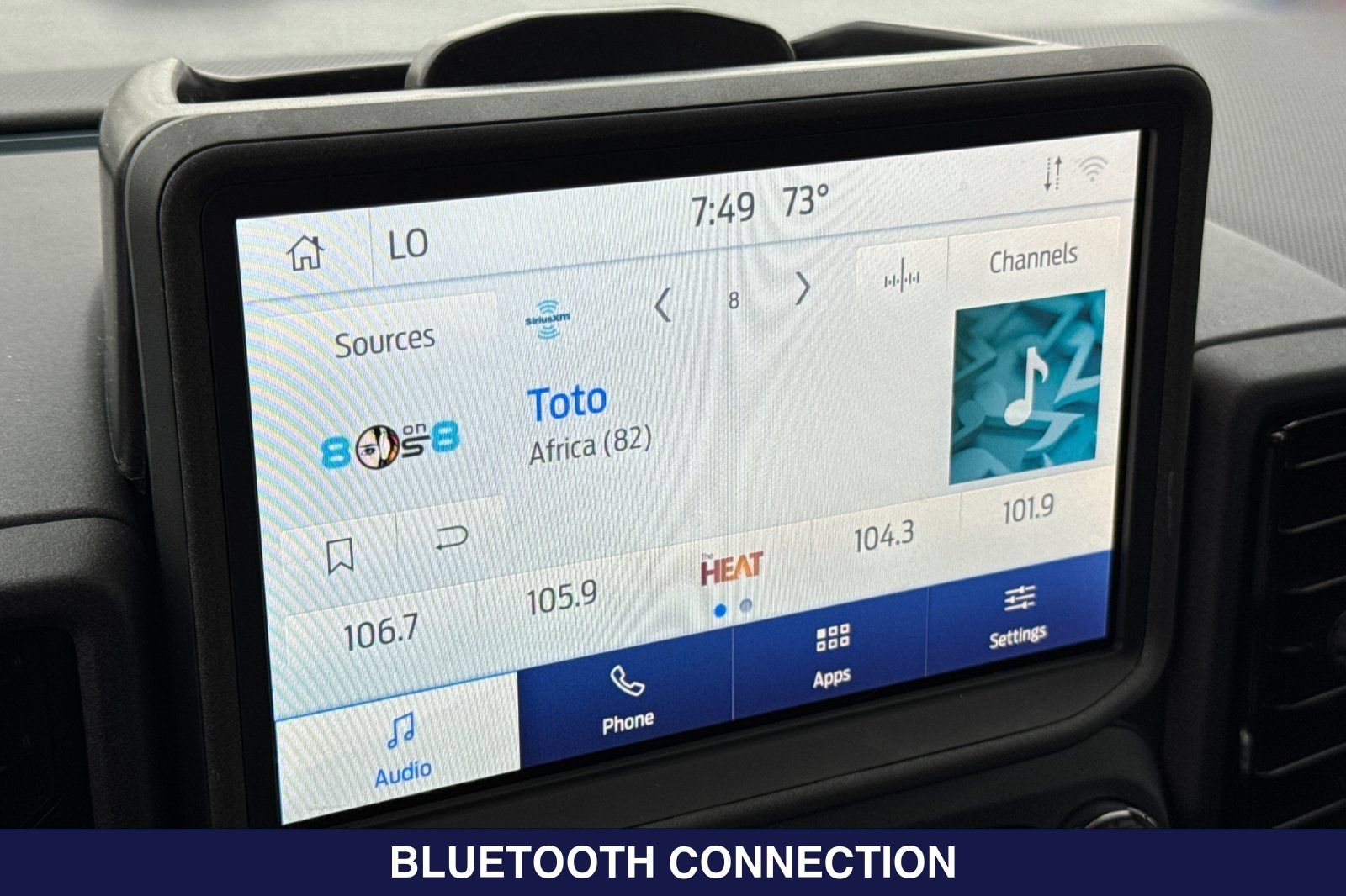 Used 2024 Ford Bronco Sport Badlands AWD/4WD image 31