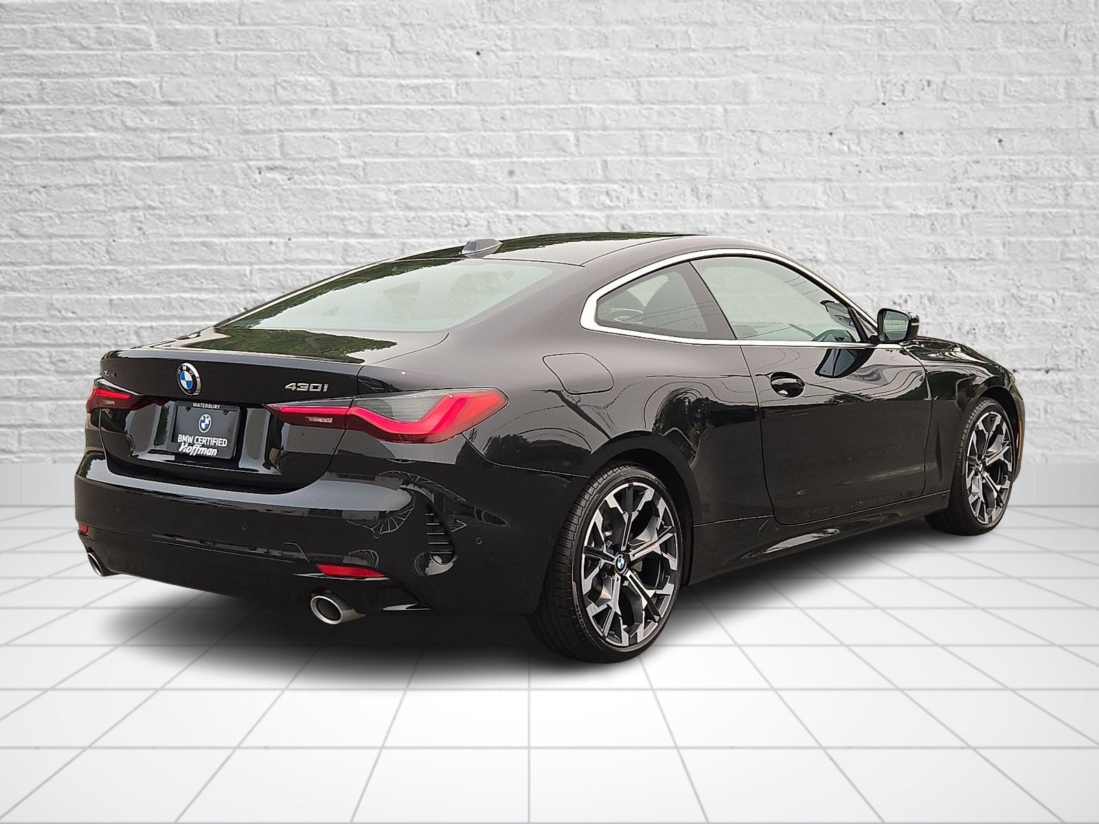 Used 2025 BMW 430i xDrive Coupe w/ Premium Package AWD/4WD image 6