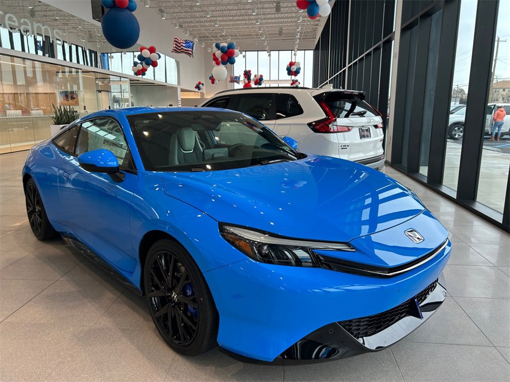 New 2026 Honda Prelude image 20