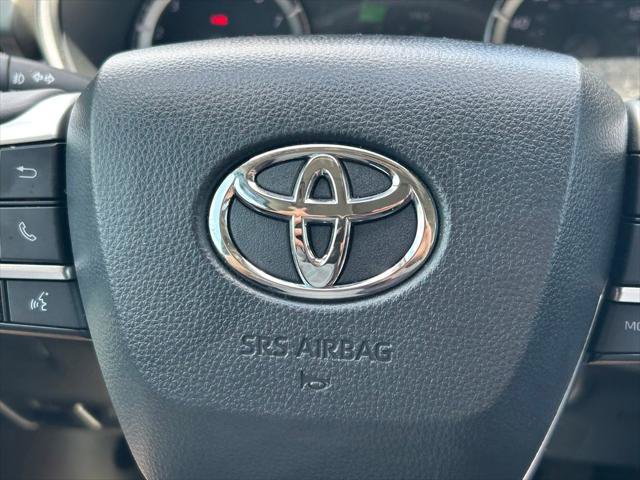Certified 2026 Toyota Highlander XLE AWD/4WD image 40