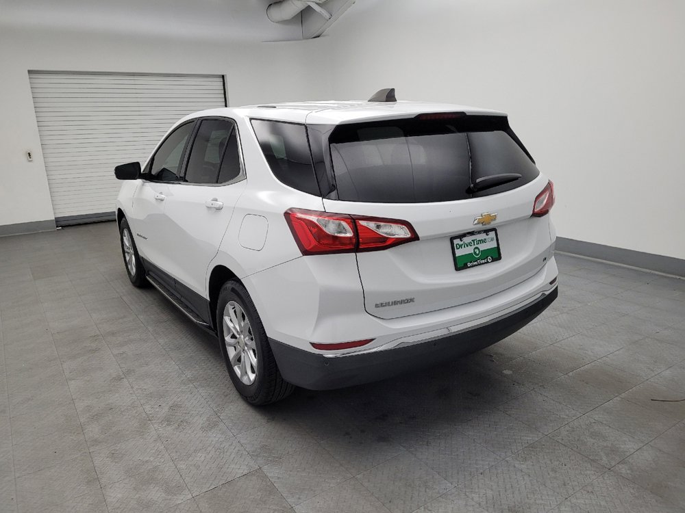 Used 2019 Chevrolet Equinox LT FWD image 5