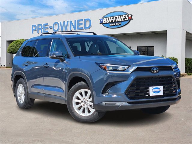 Used 2024 Toyota Grand Highlander XLE