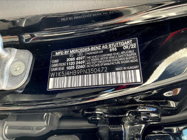 Used 2023 Mercedes-Benz CLA 250 4MATIC image 21