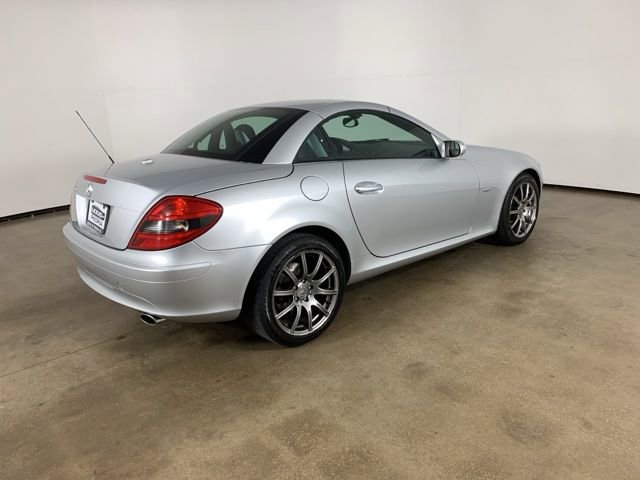 Used 2008 Mercedes-Benz SLK 280 SLK 280 image 8