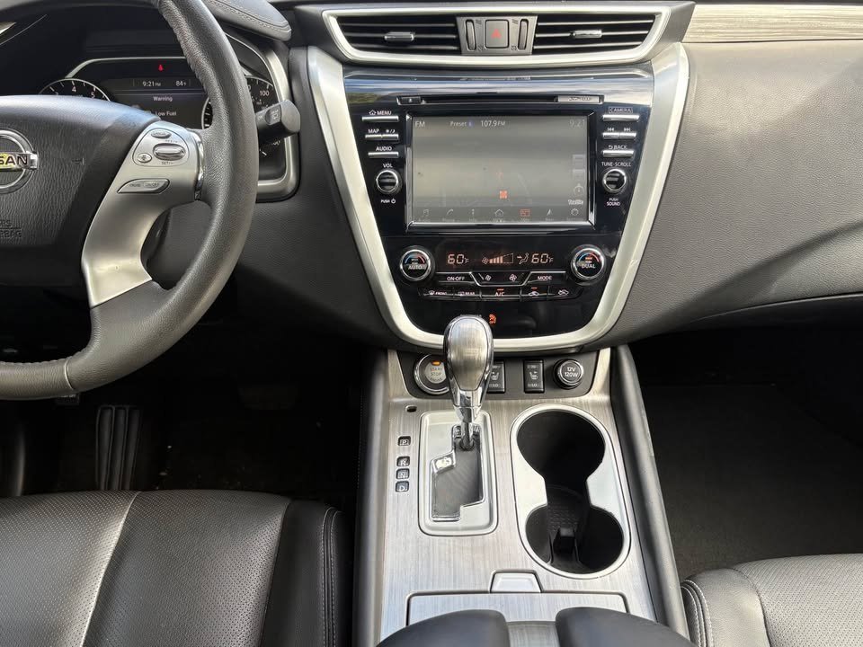 Used 2017 Nissan Murano SL image 13