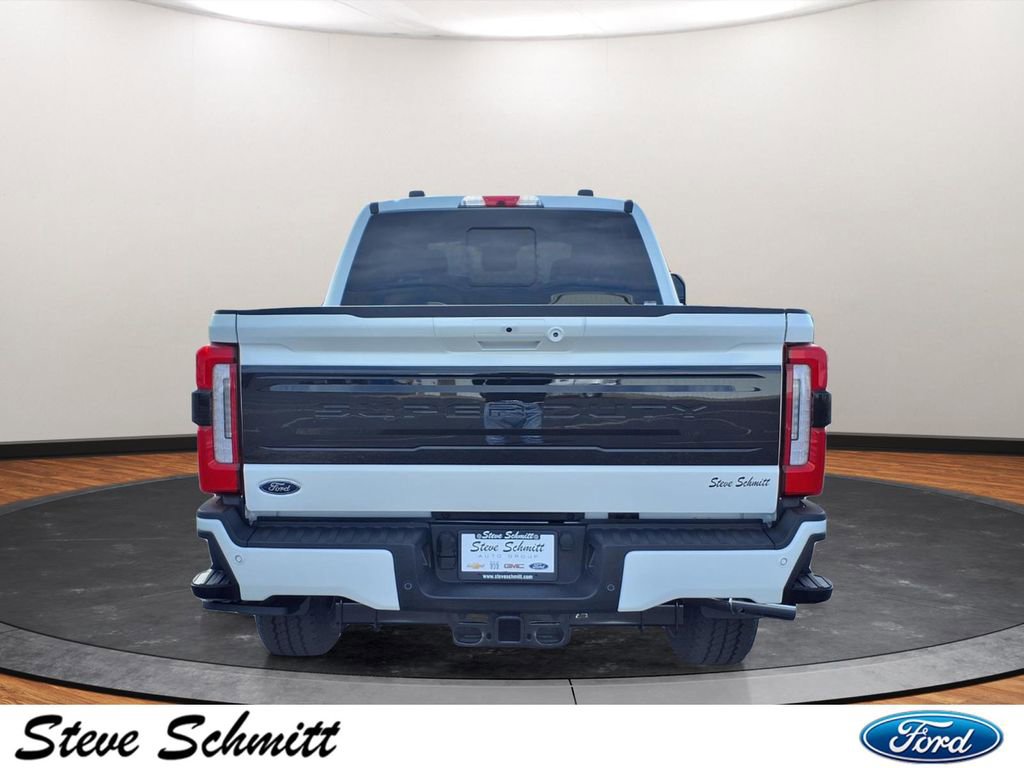 New 2026 Ford F250 Platinum image 26