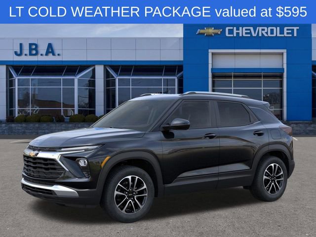 New 2026 Chevrolet TrailBlazer LT w/ LT Cold Weather Package image 2